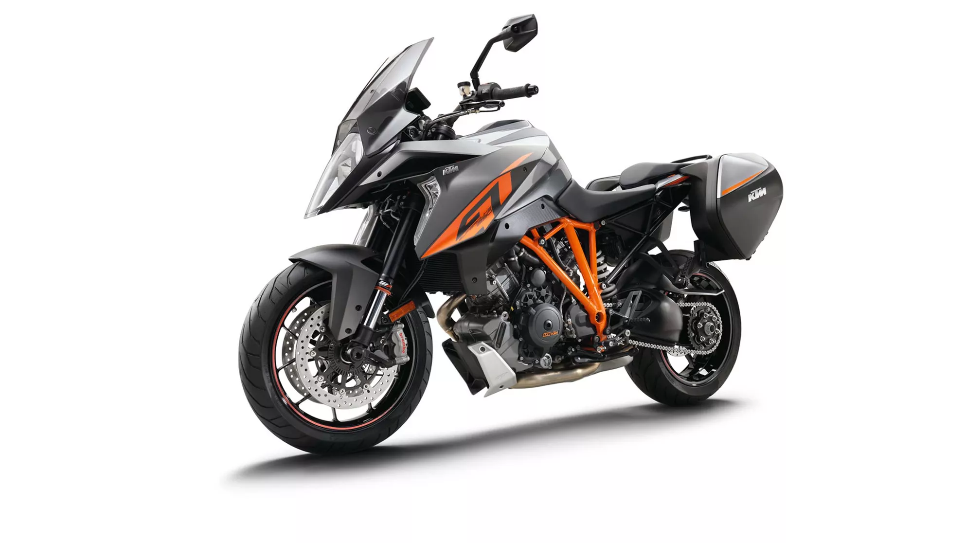 KTM 1290 Super Duke GT - Image 3 KTM 1290 Super Duke GT - Image 3